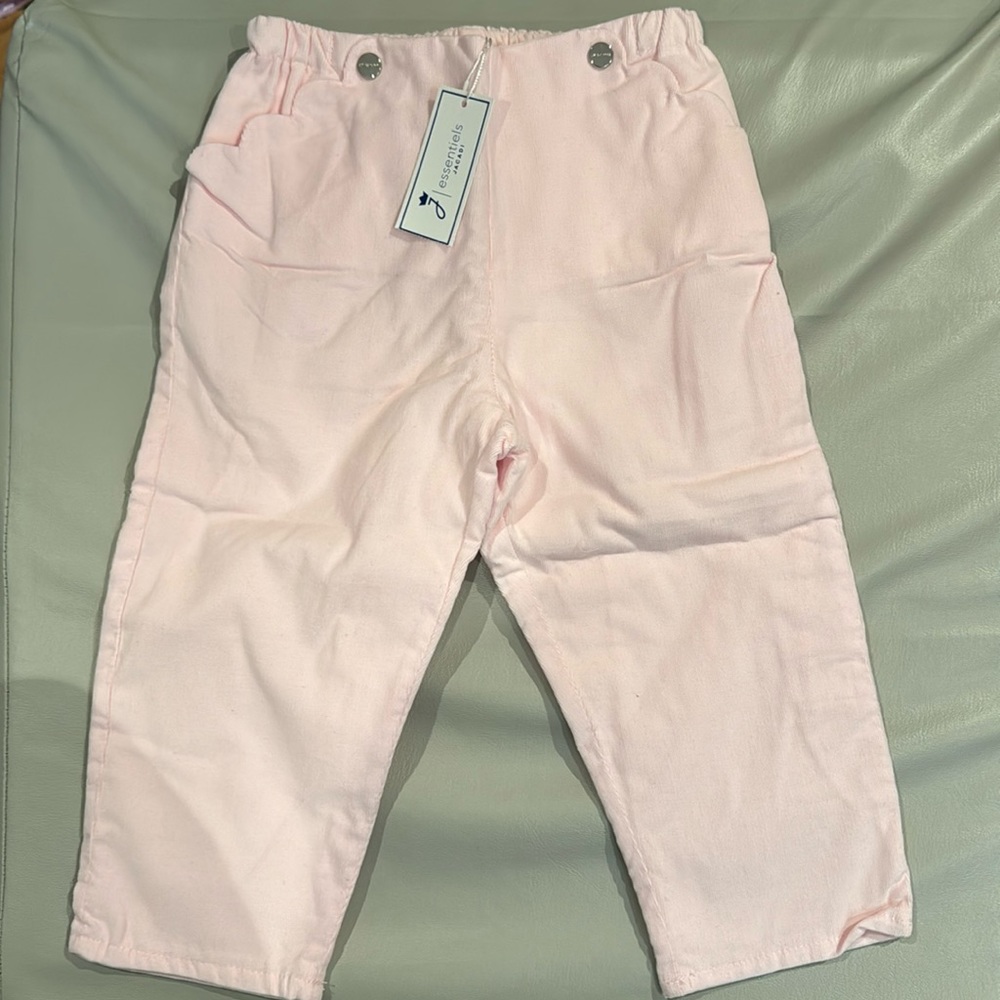 Jacadi Girls Pants